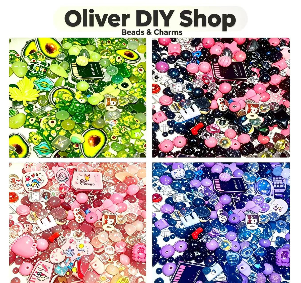DIY Beads
